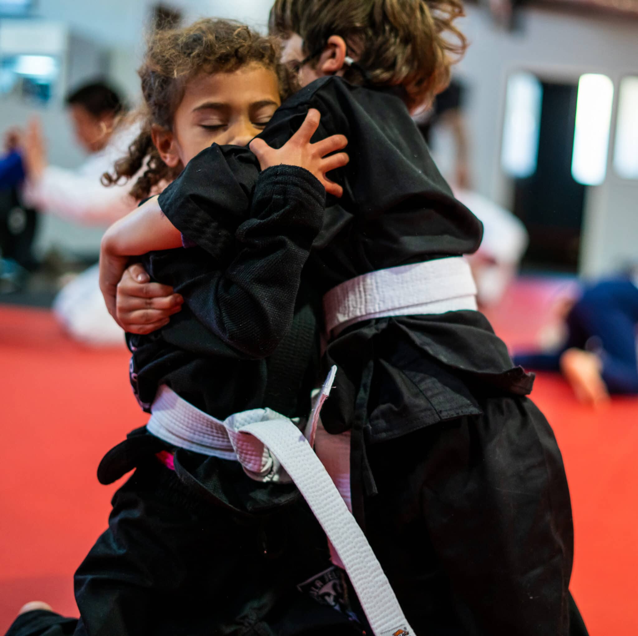 Peninsula Self-Defense Redwood City, CA Kids Brazilian Jiu Jitsu